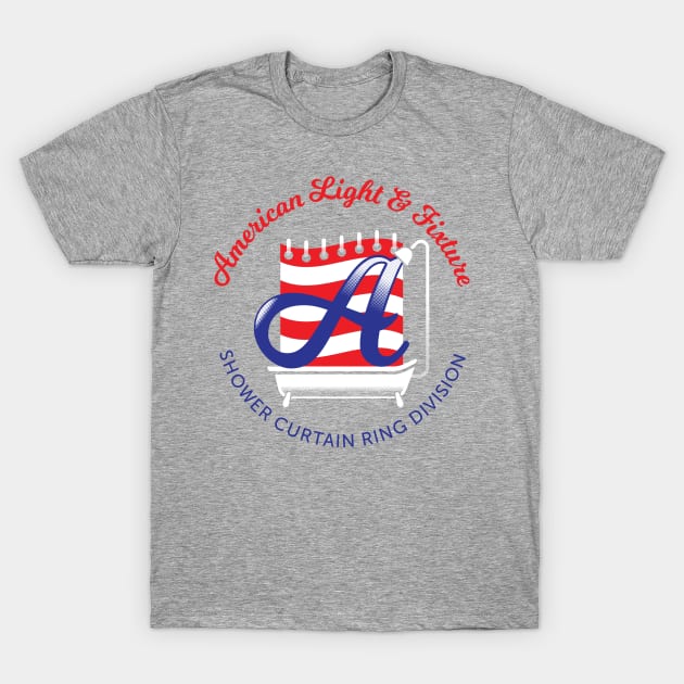 American Light and Fixture — Shower Curtain Ring Division Planes